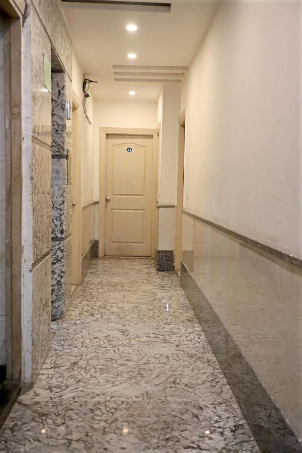 Hotel Klick International At "5 Min Walking " From New Delhi Railway Station Exteriör bild